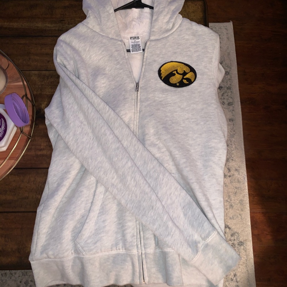 Victoria Secret PINK zip up